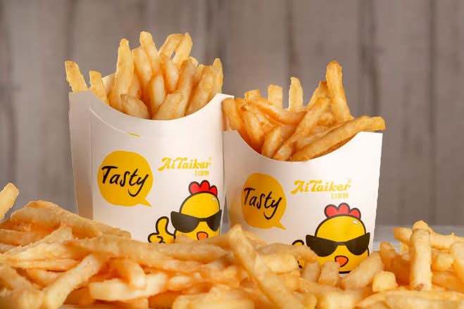 Fresh Cut Fries 薯条